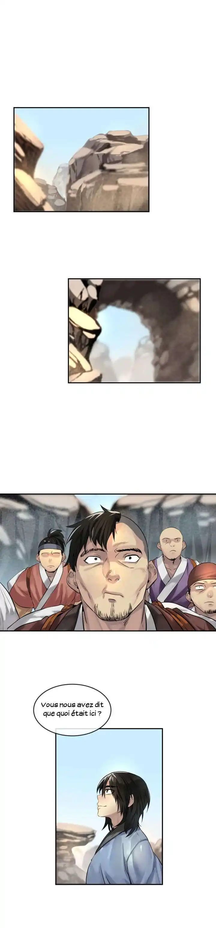 Volcanic Age 23 page 3
