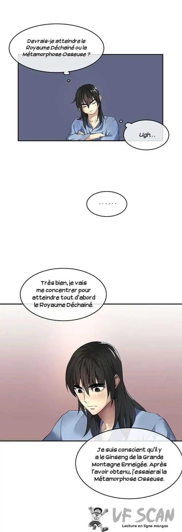 Volcanic Age 50 page 1
