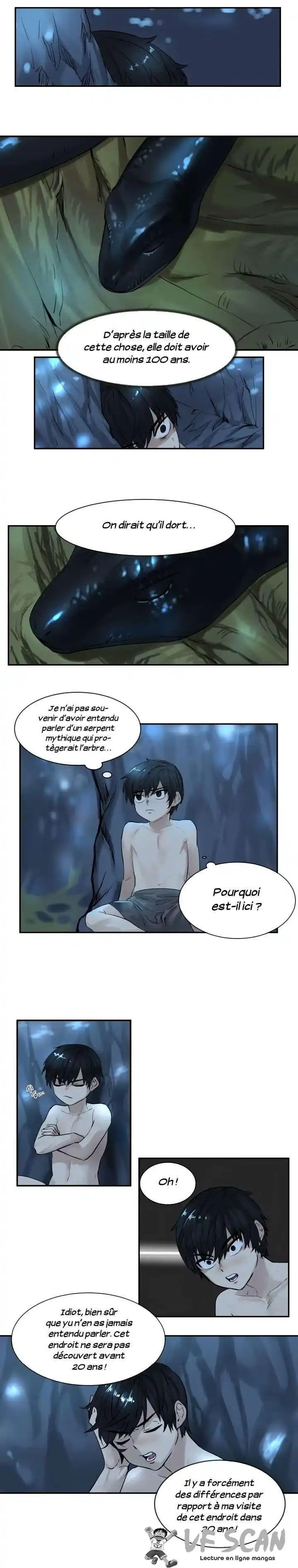 Volcanic Age 5 page 1