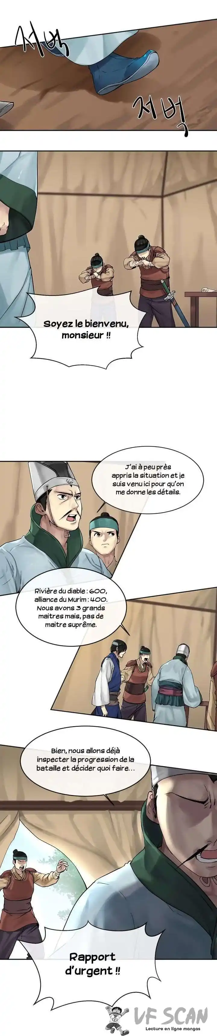 Volcanic Age 13 page 1