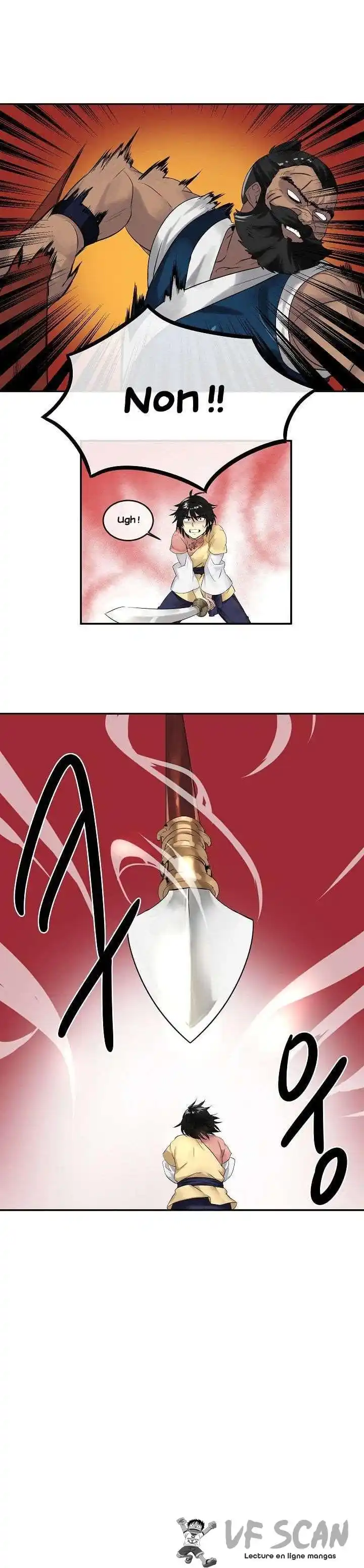 Volcanic Age 21 page 1