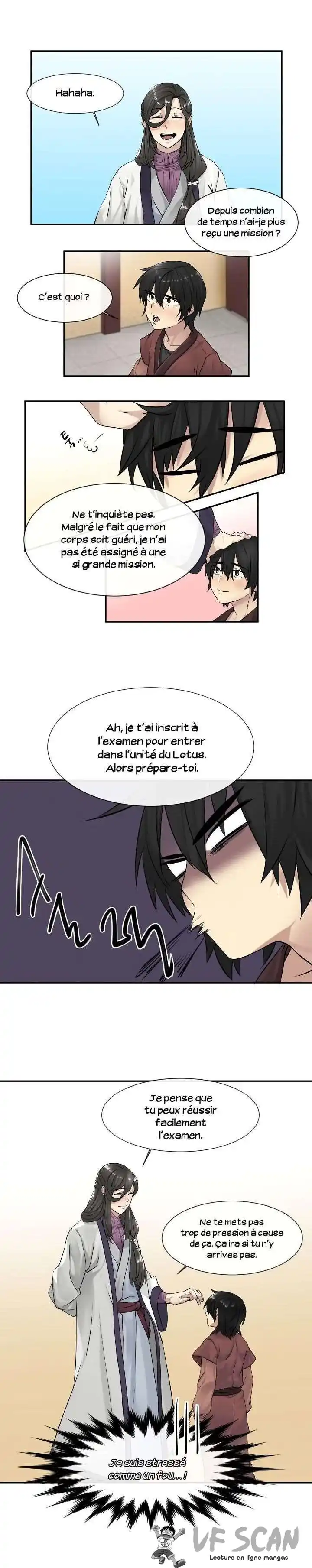 Volcanic Age 8 page 1