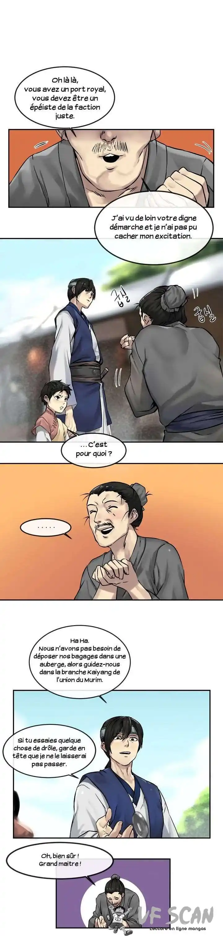 Volcanic Age 11 page 1