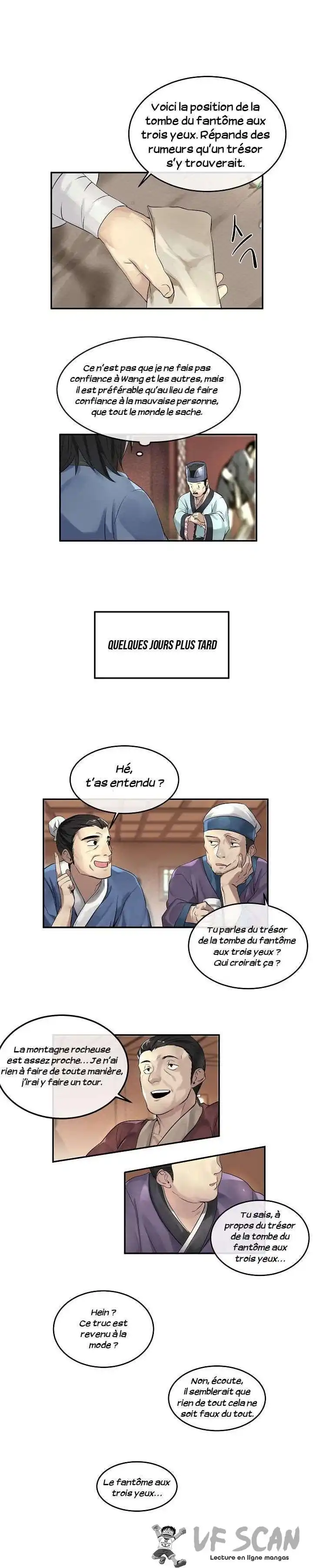 Volcanic Age 30 page 1