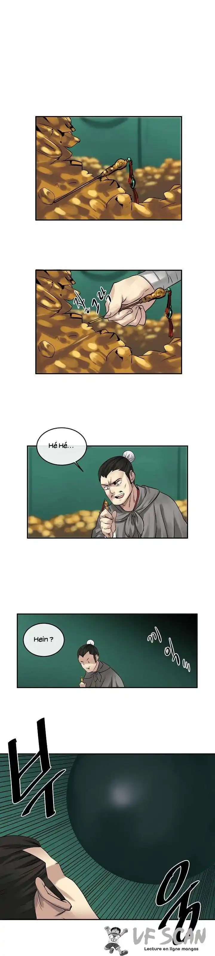 Volcanic Age 36 page 1