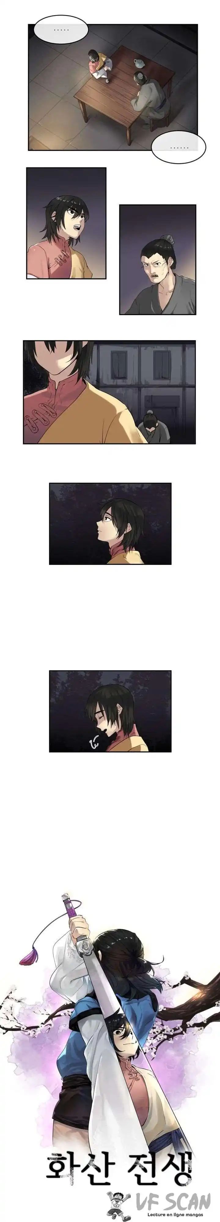Volcanic Age 18 page 1