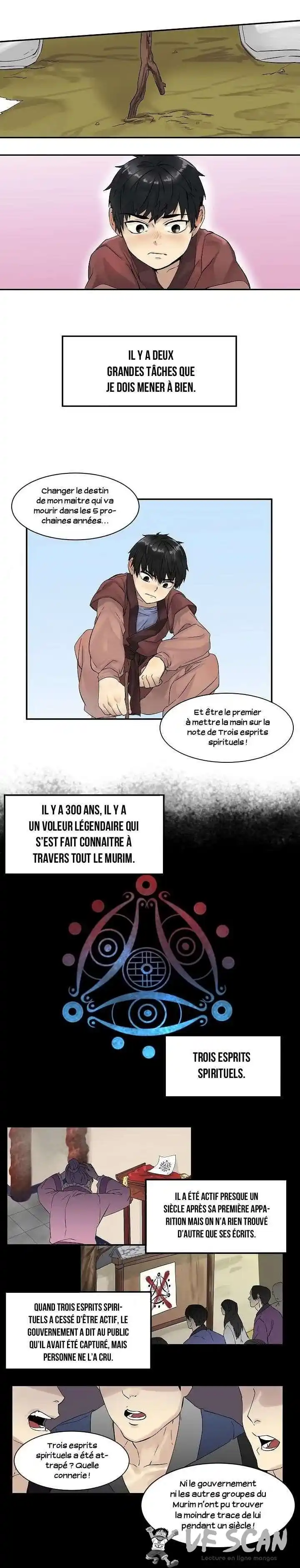 Volcanic Age 4 page 1