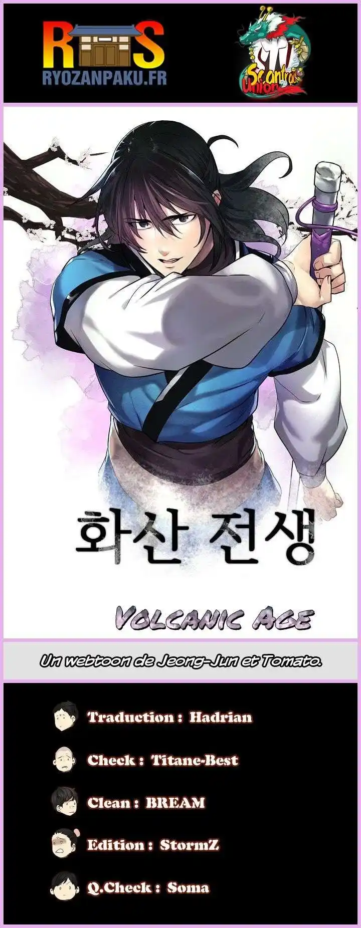 Volcanic Age 64 page 2