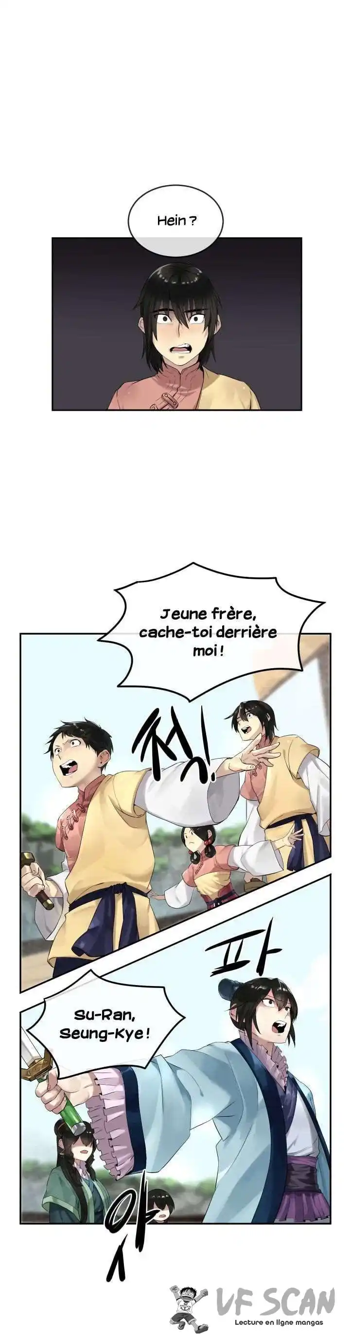 Volcanic Age 19 page 1