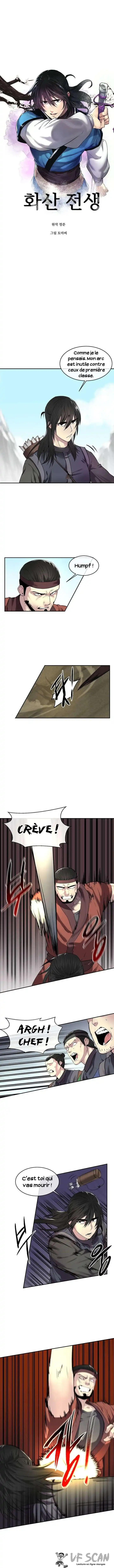 Volcanic Age 65 page 1