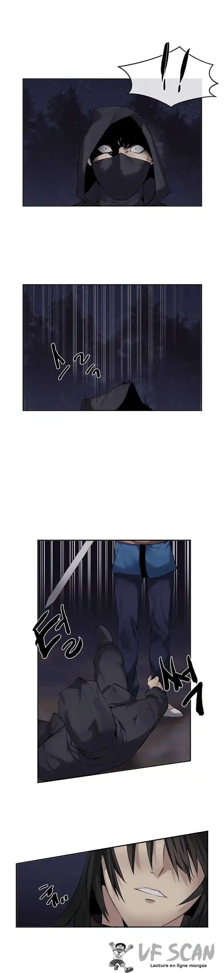 Volcanic Age 55 page 1