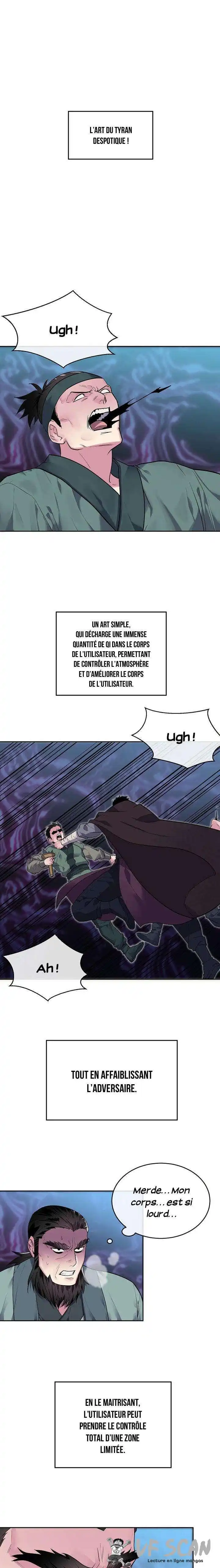 Volcanic Age 138 page 1