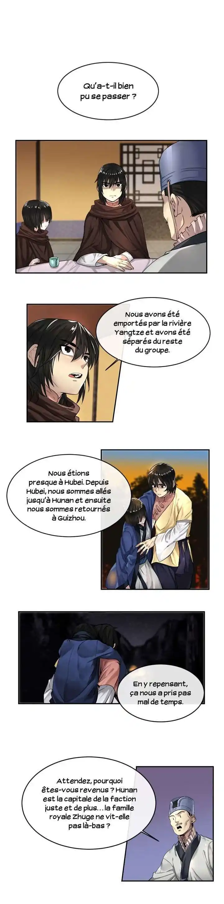 Volcanic Age 22 page 3