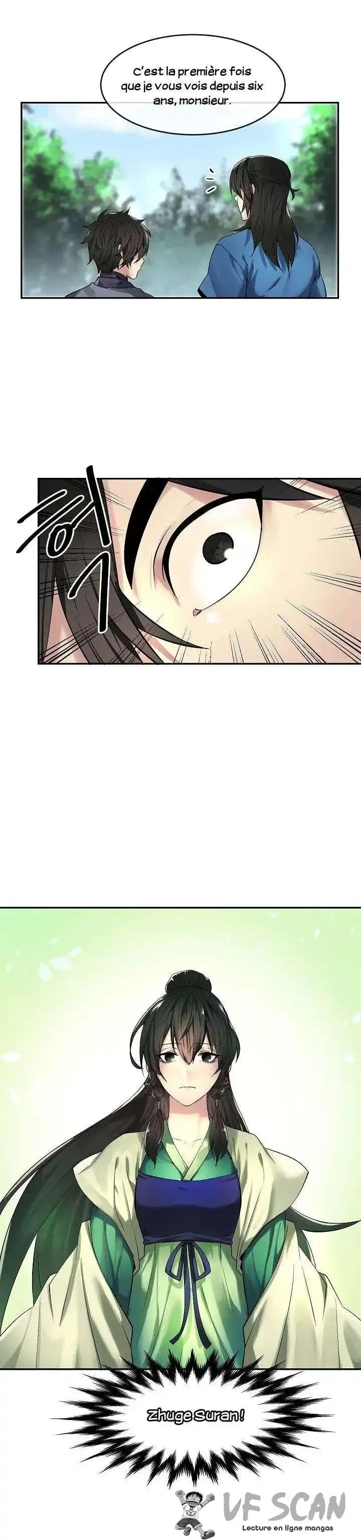 Volcanic Age 57 page 1