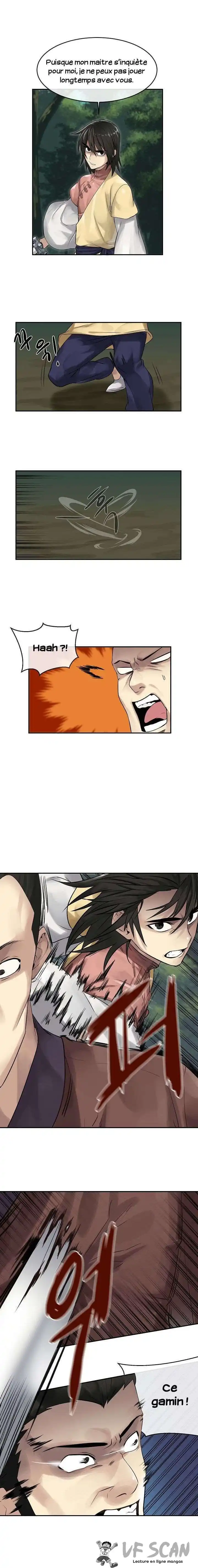 Volcanic Age 34 page 1