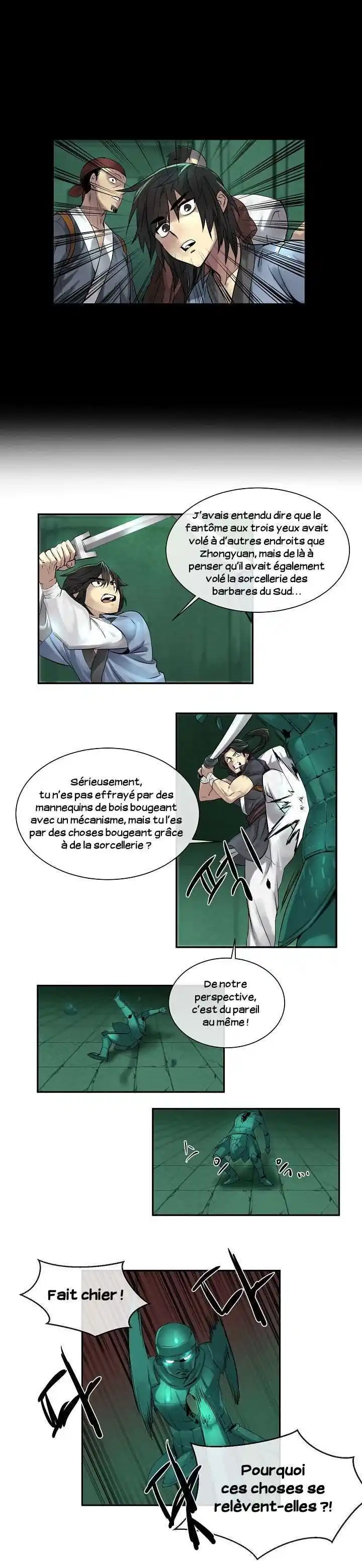 Volcanic Age 25 page 8