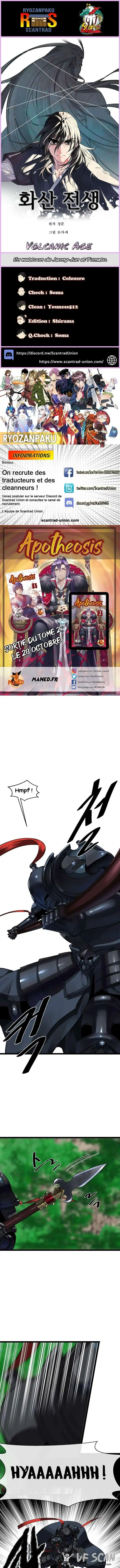 Volcanic Age 212 page 1