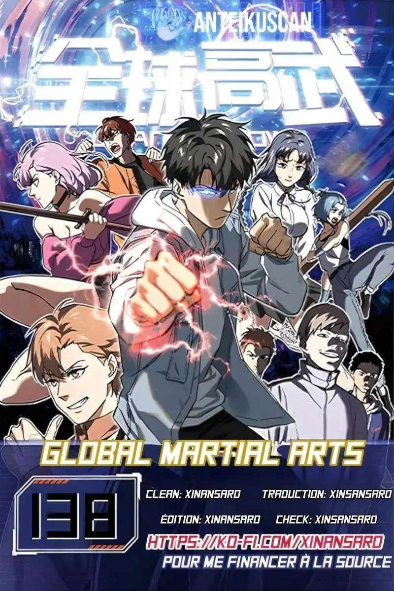 Global Martial Arts 138 page 2