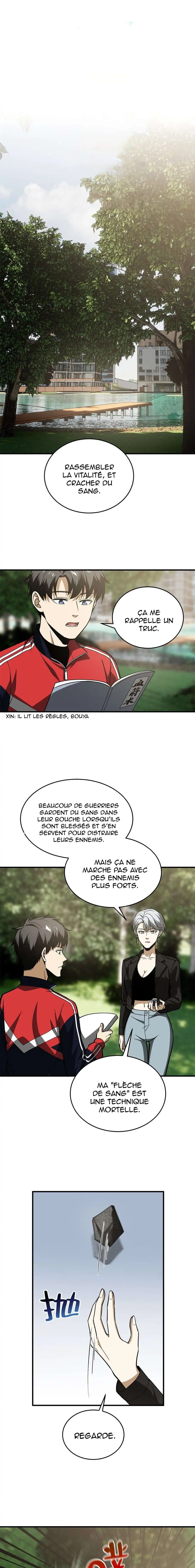 Global Martial Arts 119 page 3