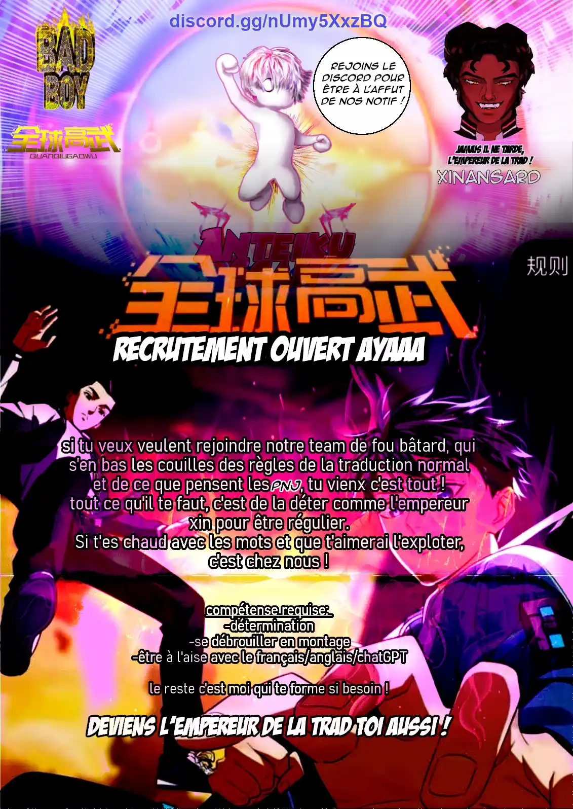 Global Martial Arts 46 page 1