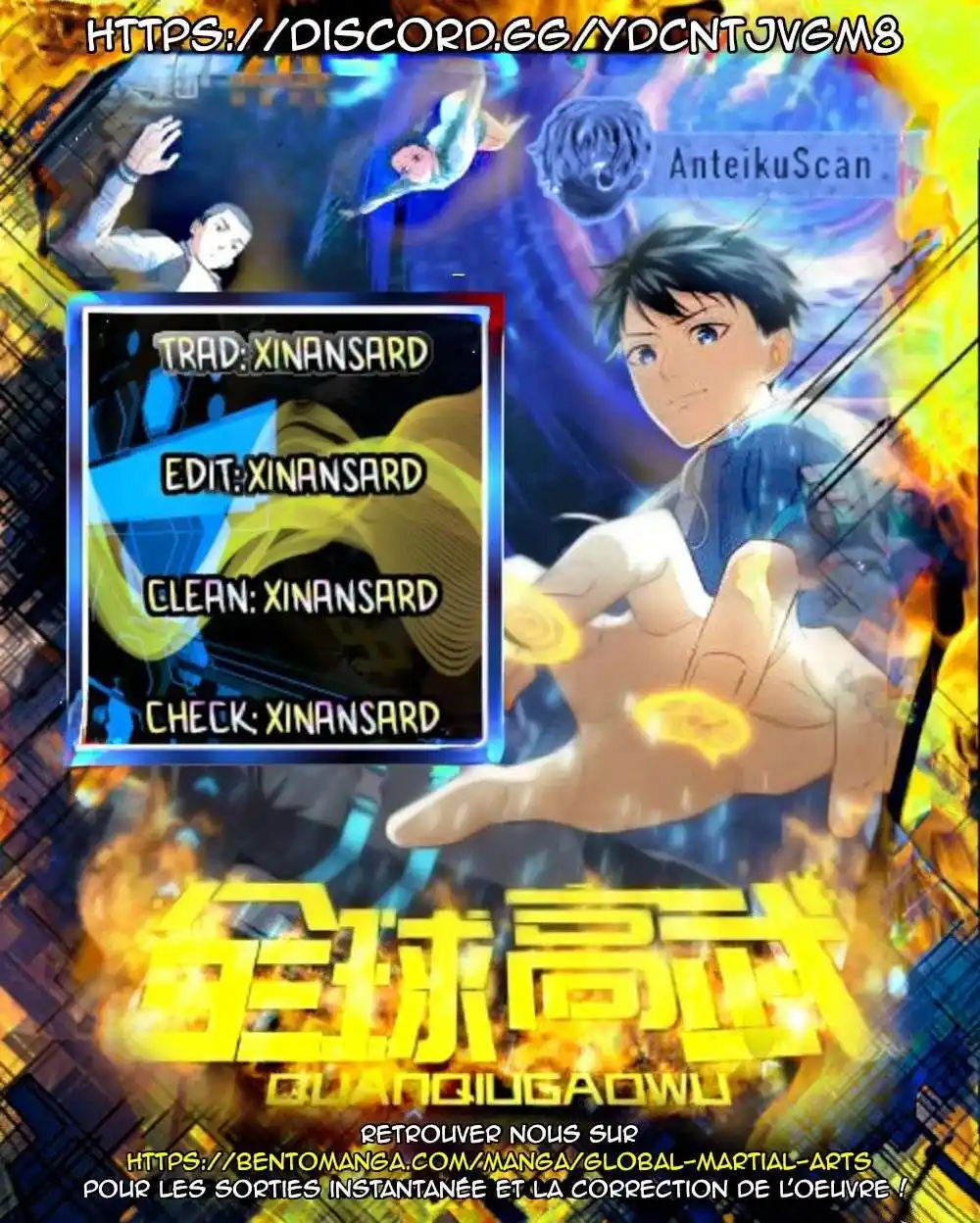 Global Martial Arts 50 page 6