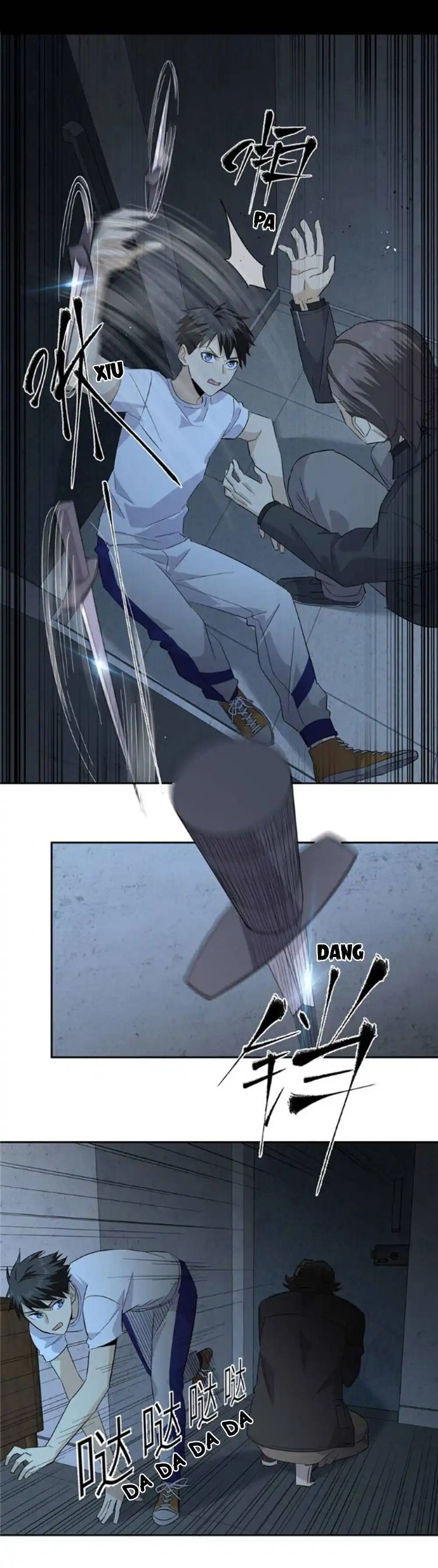Global Martial Arts 8 page 9