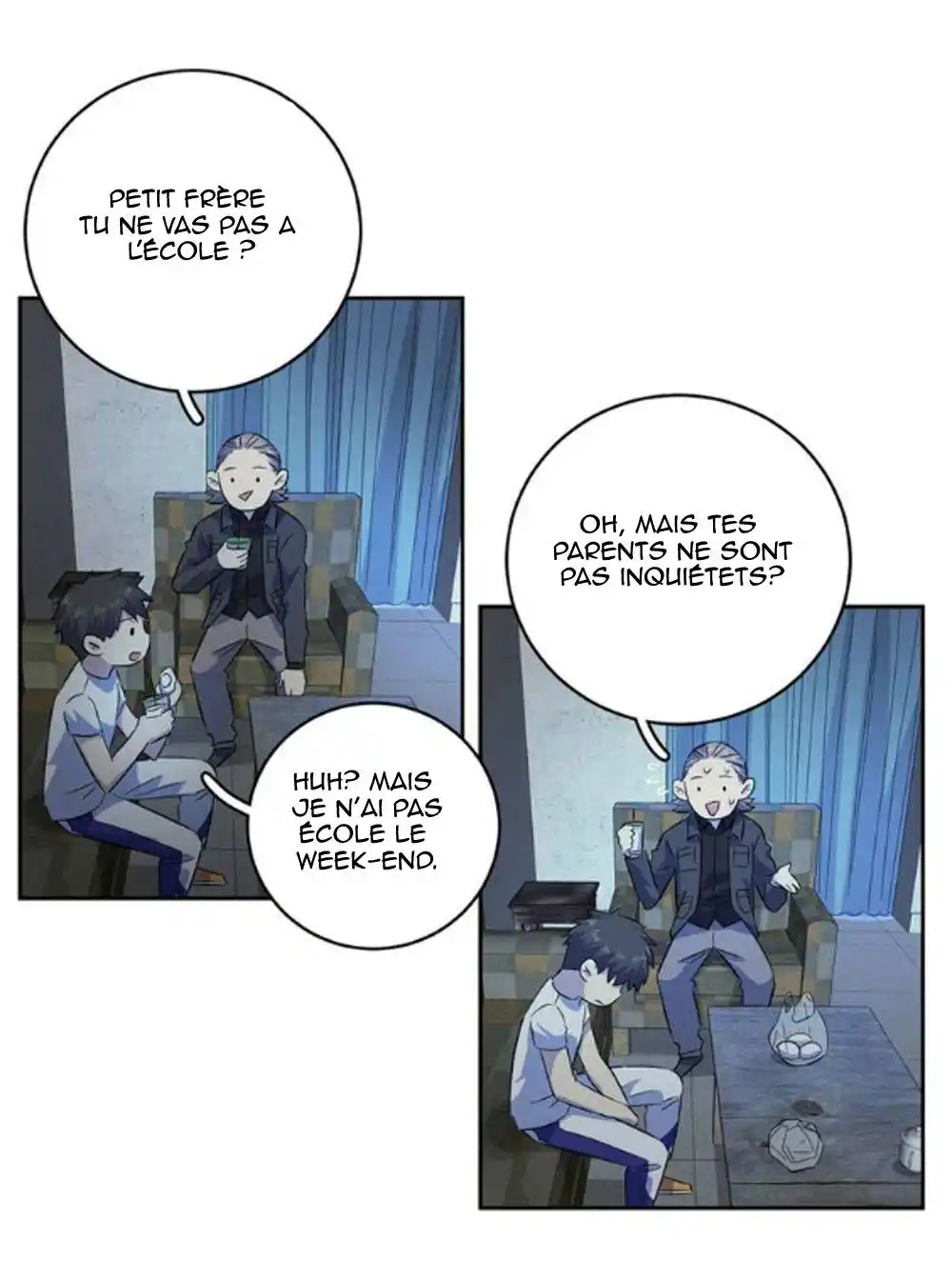 Global Martial Arts 7 page 6