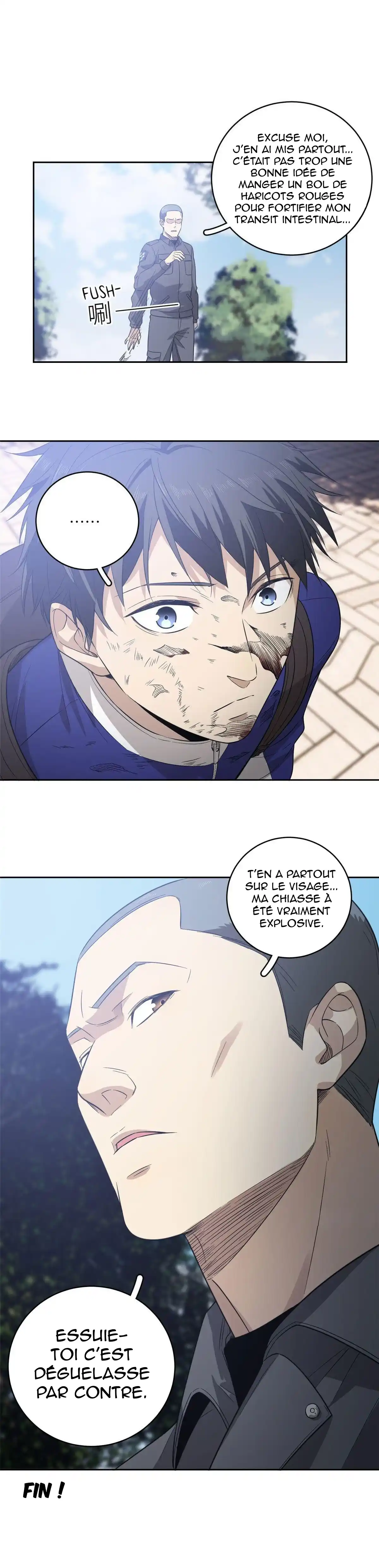 Global Martial Arts 18 page 6