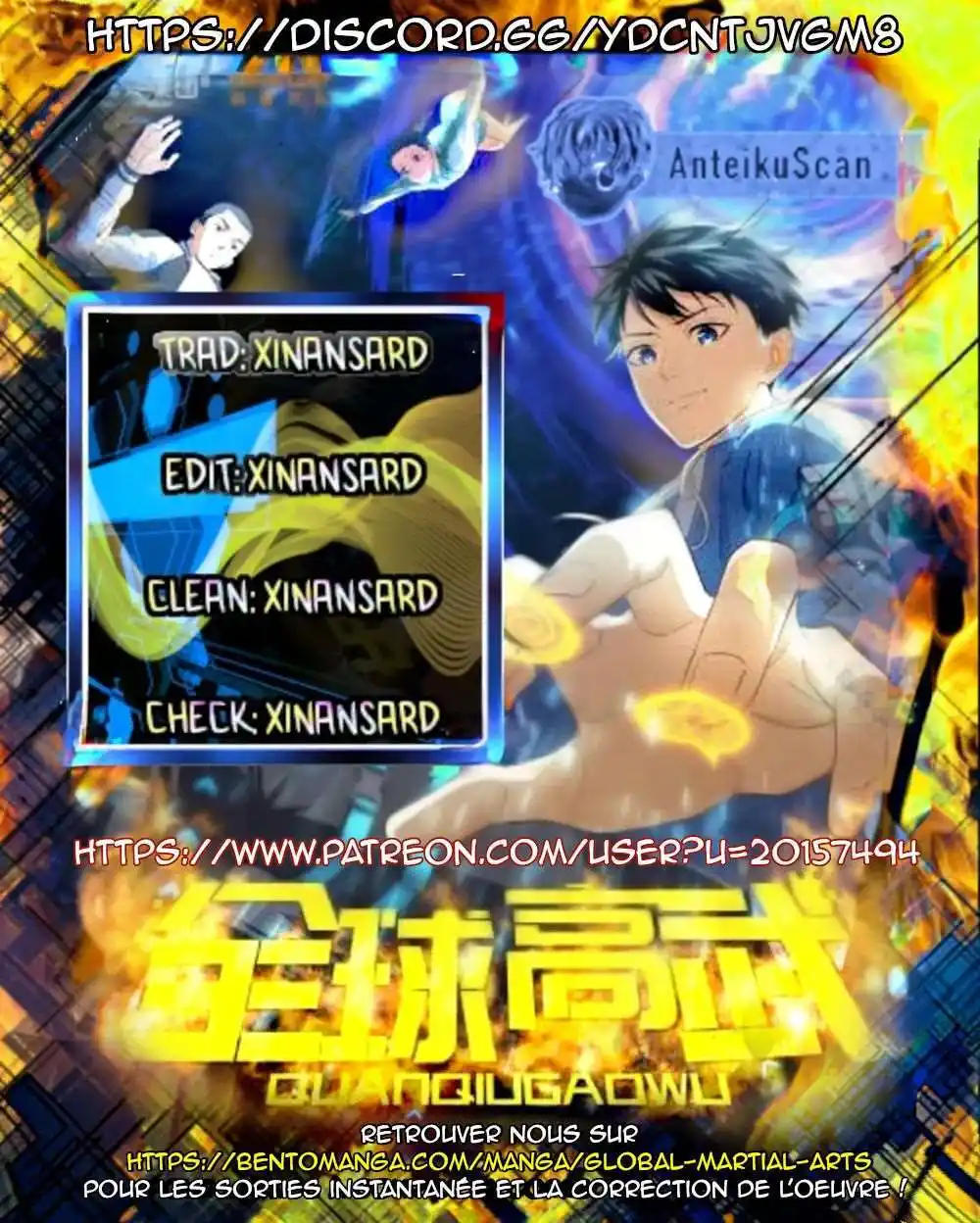 Global Martial Arts 69 page 5