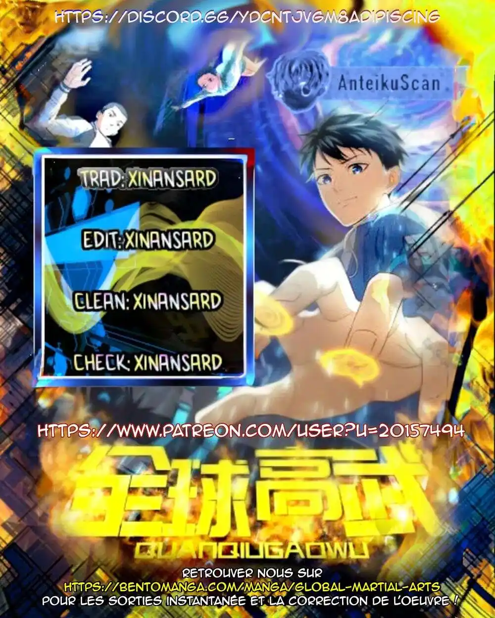 Global Martial Arts 95 page 7