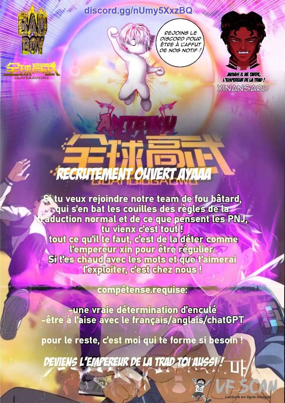 Global Martial Arts 85 page 1