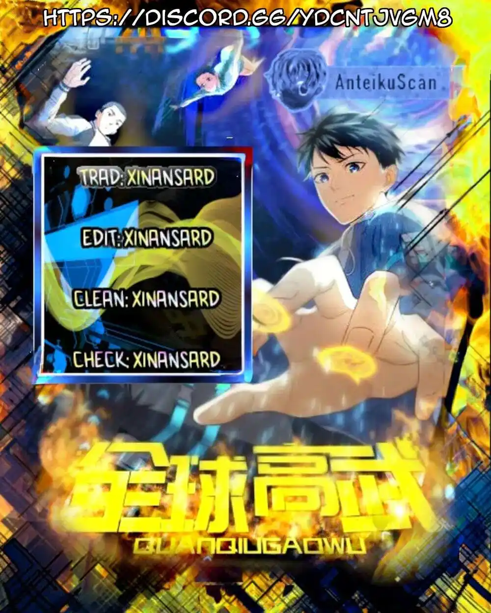 Global Martial Arts 44 page 5