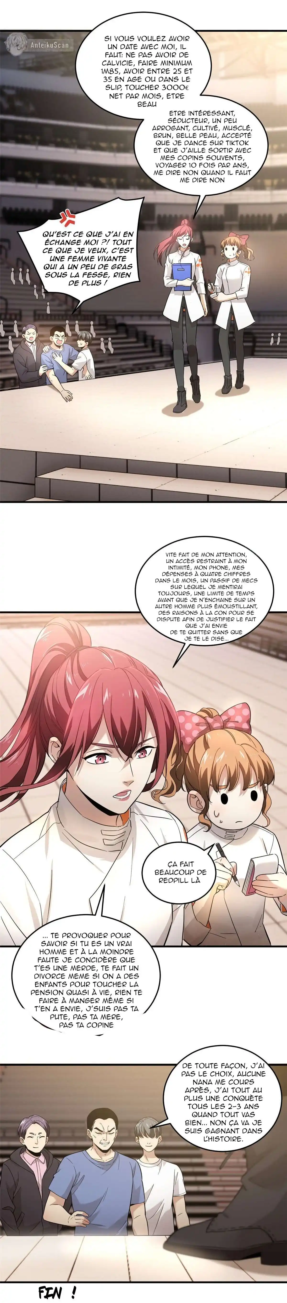 Global Martial Arts 44 page 6