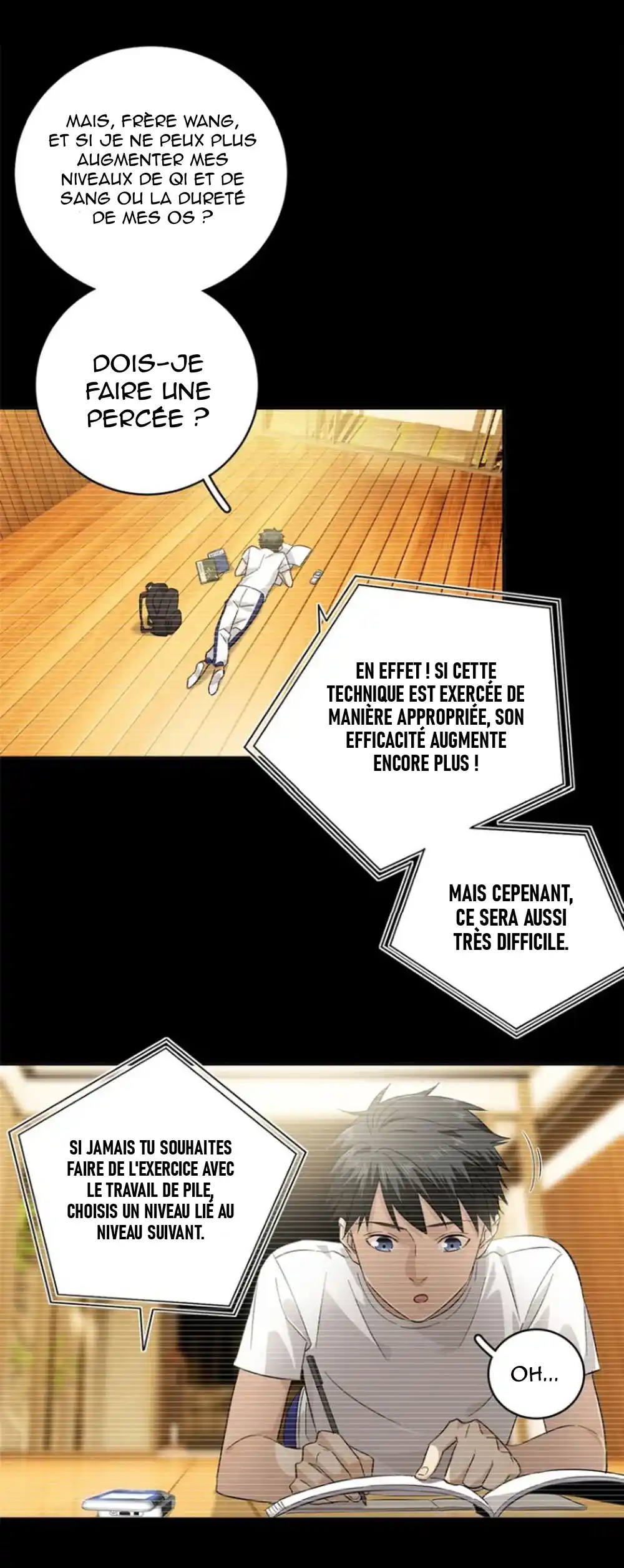 Global Martial Arts 13 page 4