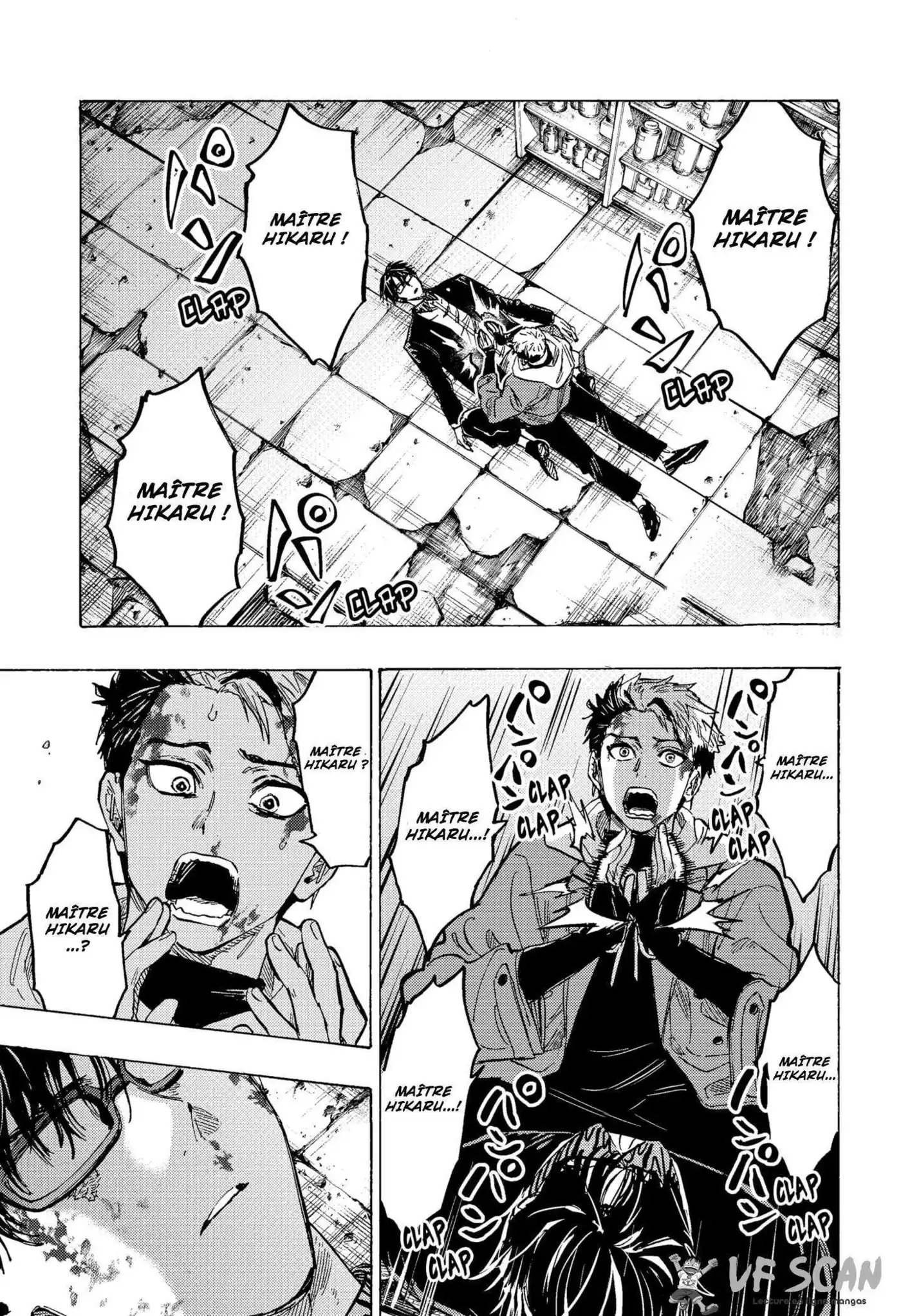 Marriage Toxin 52 page 1