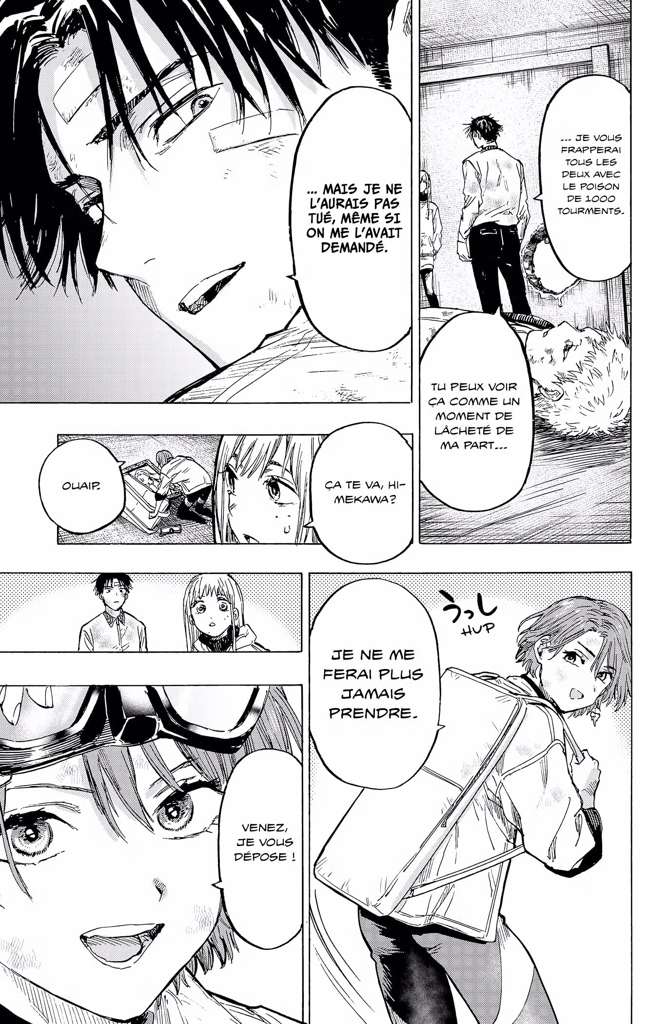 Marriage Toxin 8 page 5