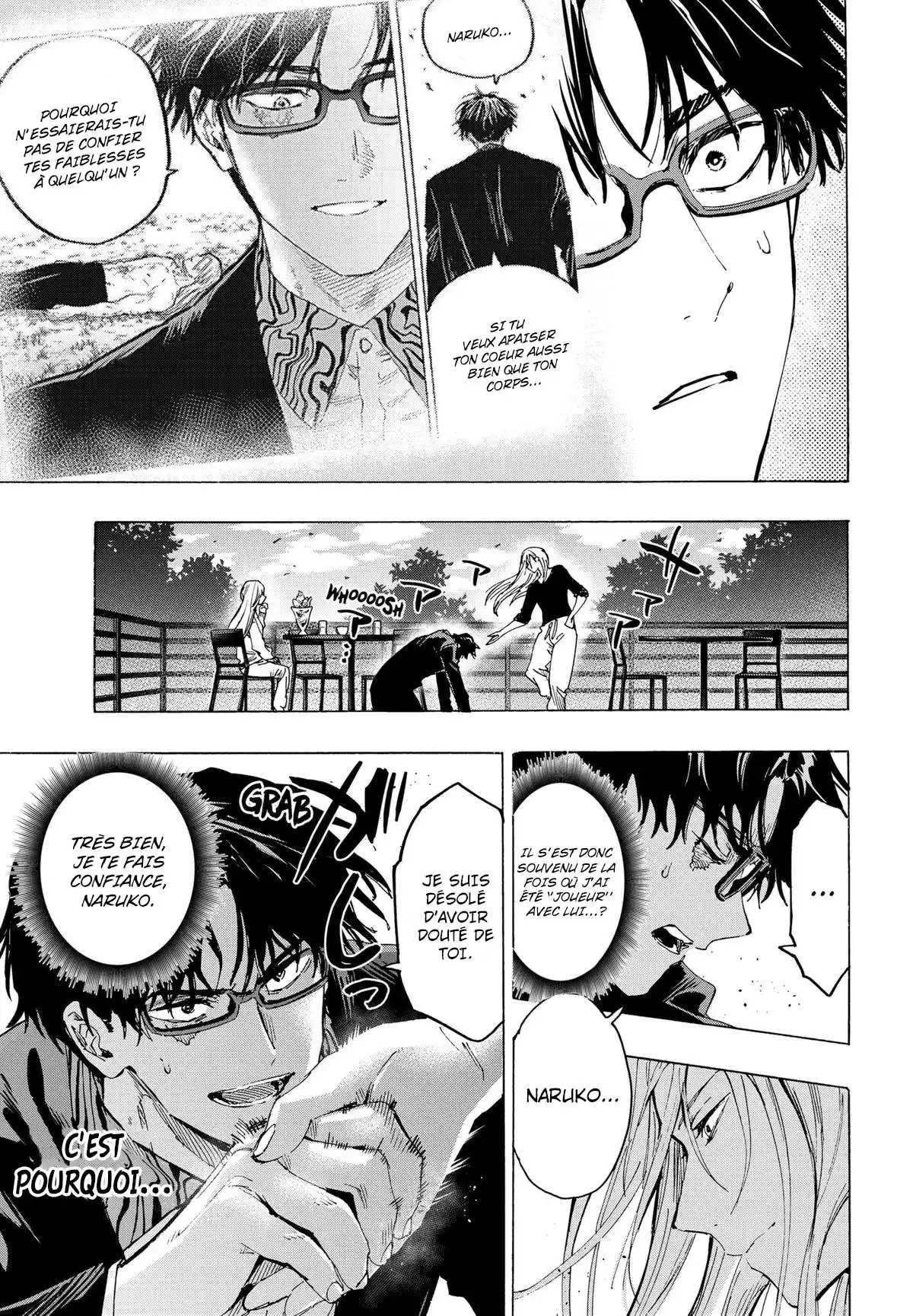 Marriage Toxin 71 page 9
