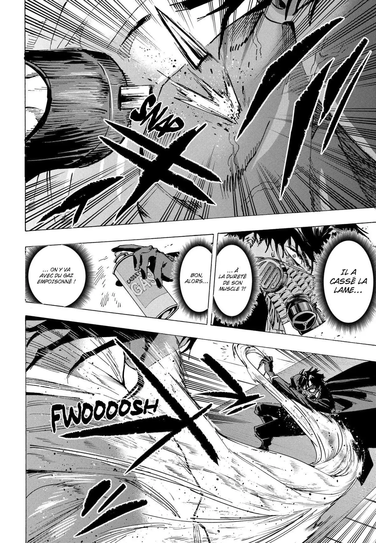 Marriage Toxin 74 page 8