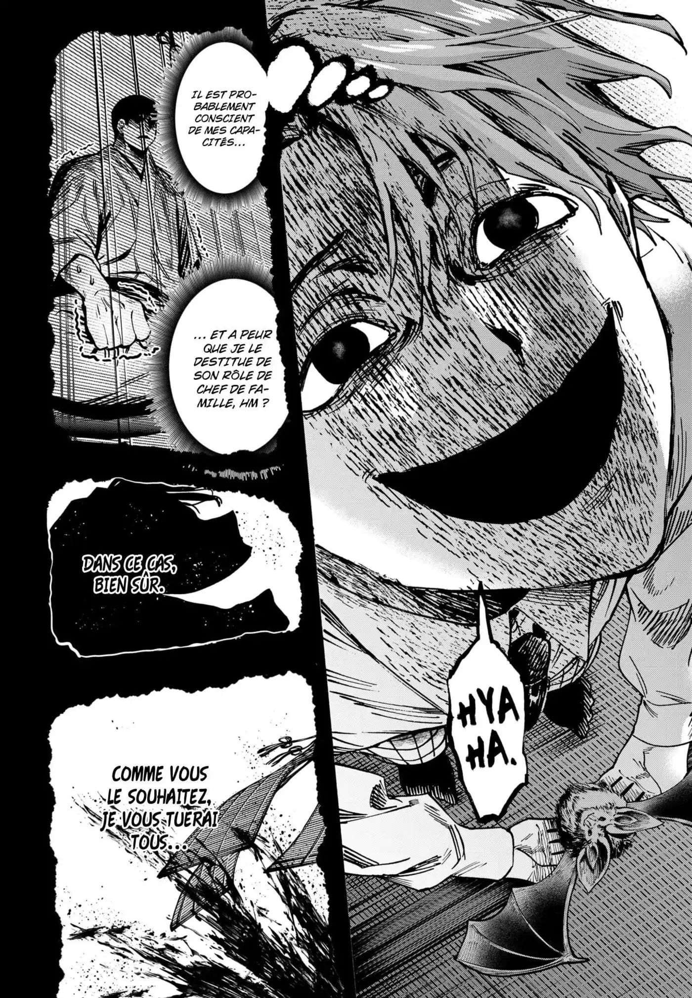Marriage Toxin 45 page 5