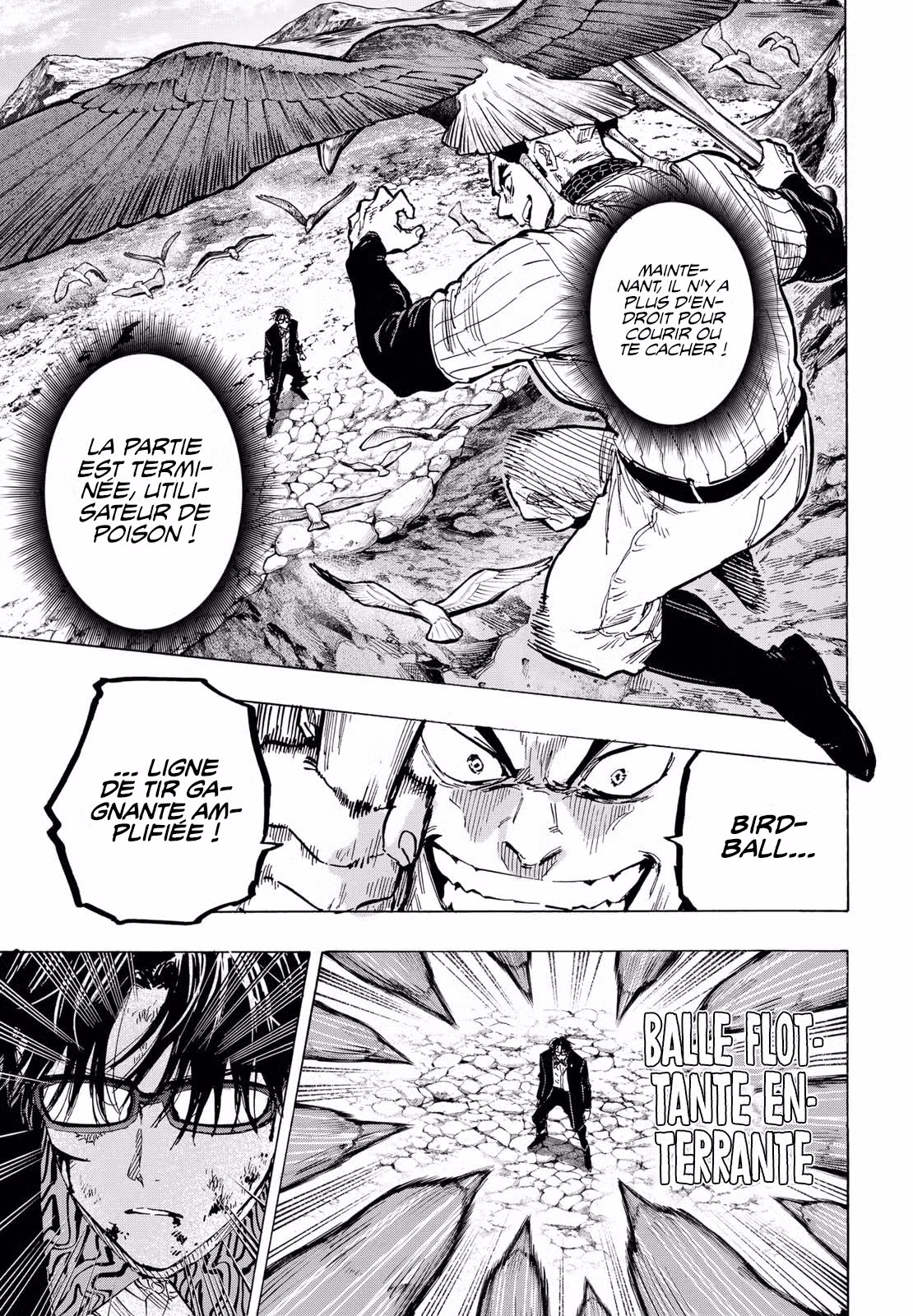 Marriage Toxin 30 page 1