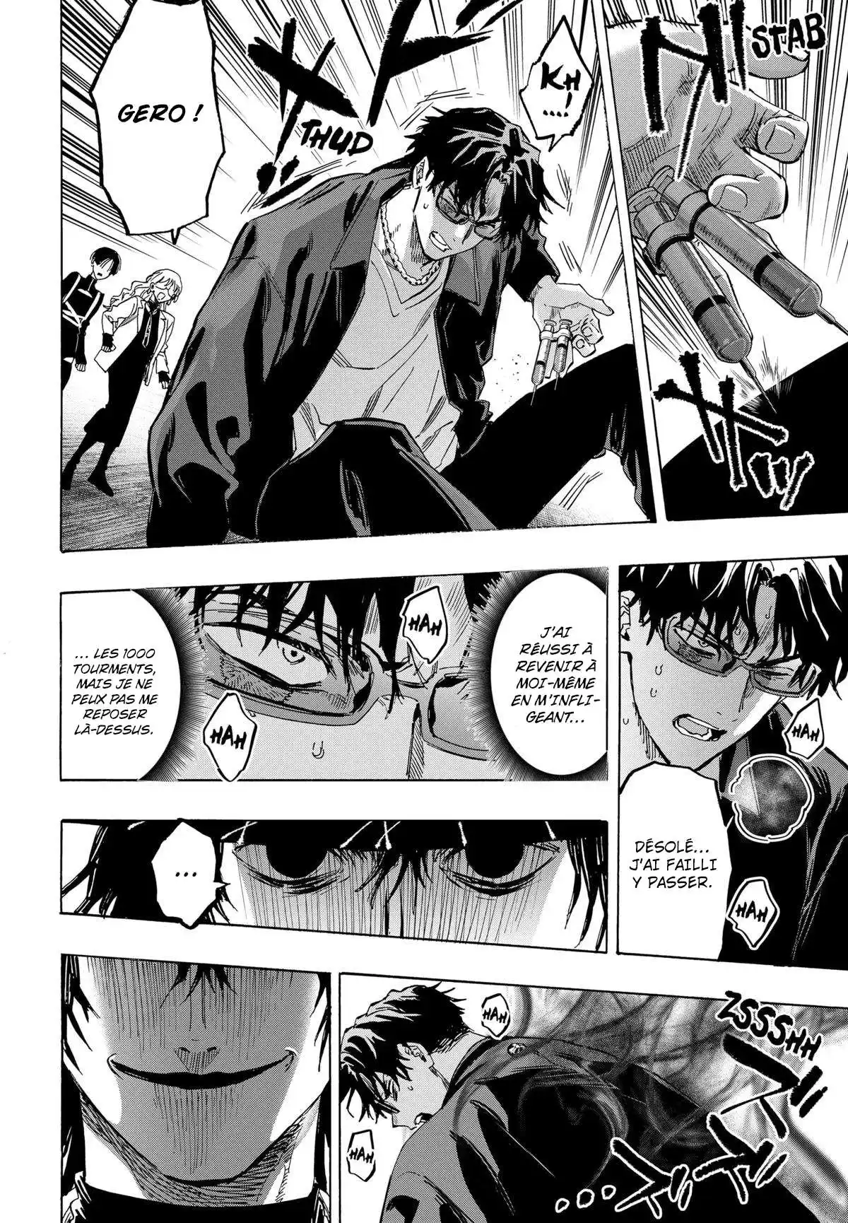 Marriage Toxin 68 page 2