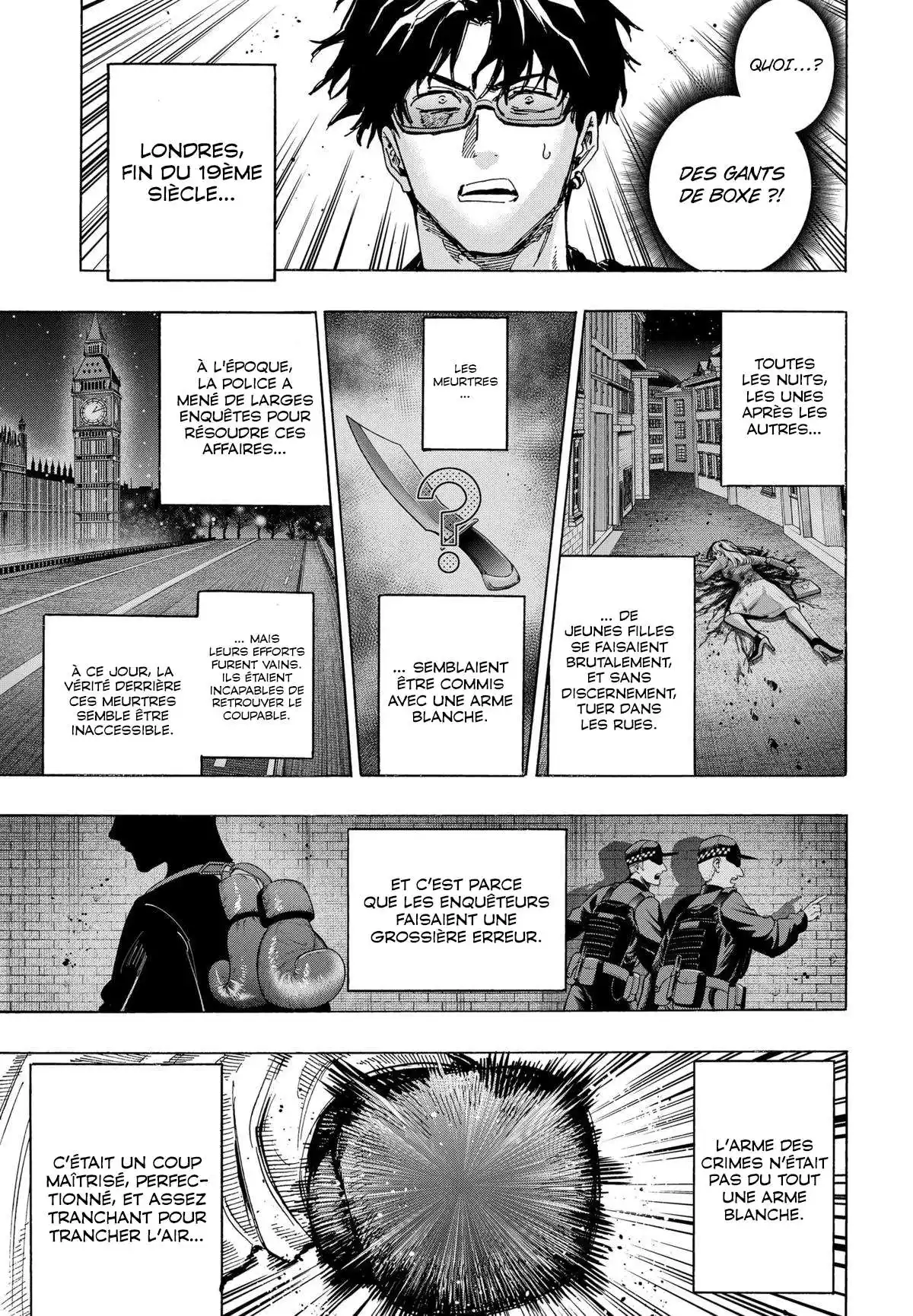 Marriage Toxin 68 page 5