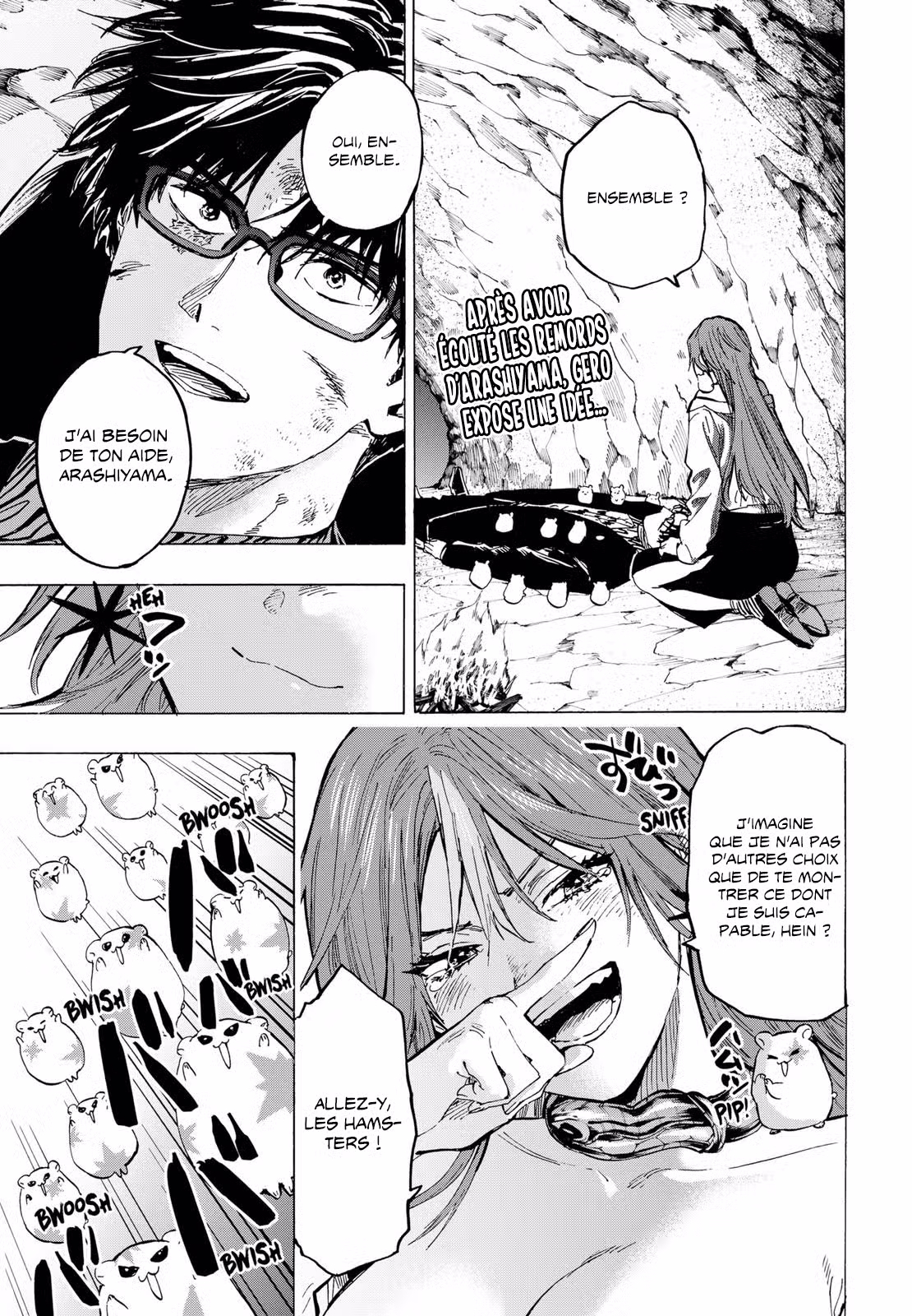 Marriage Toxin 33 page 1