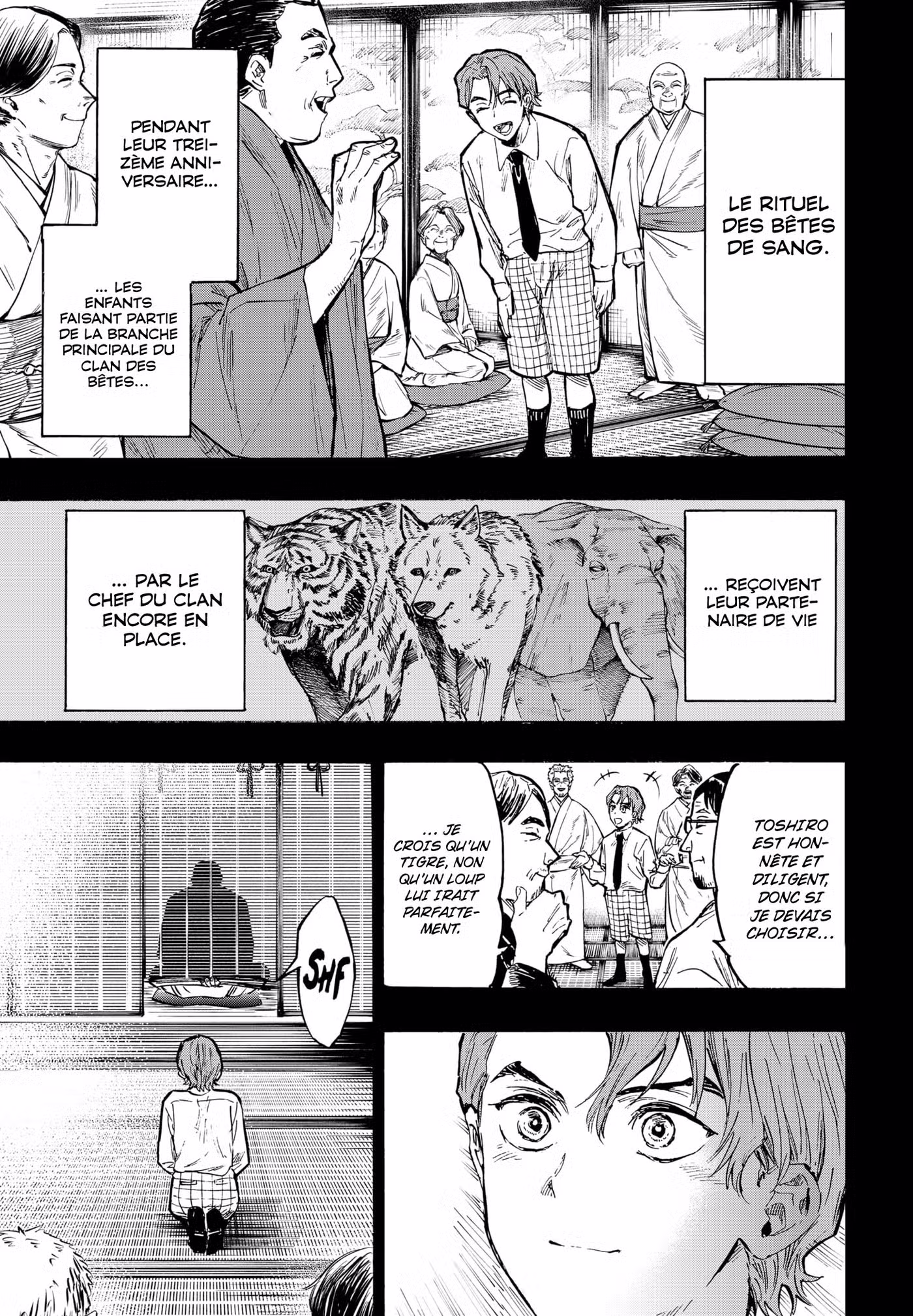 Marriage Toxin 45 page 1