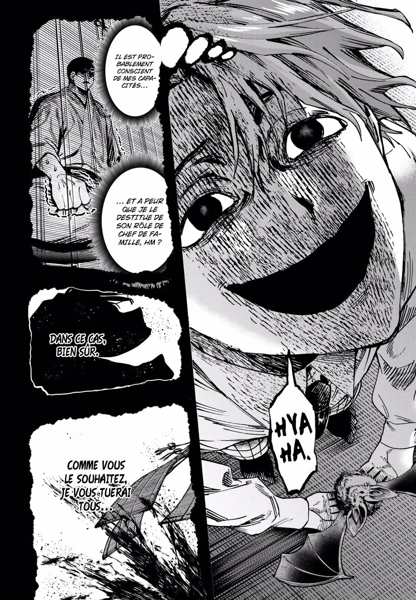 Marriage Toxin 45 page 5