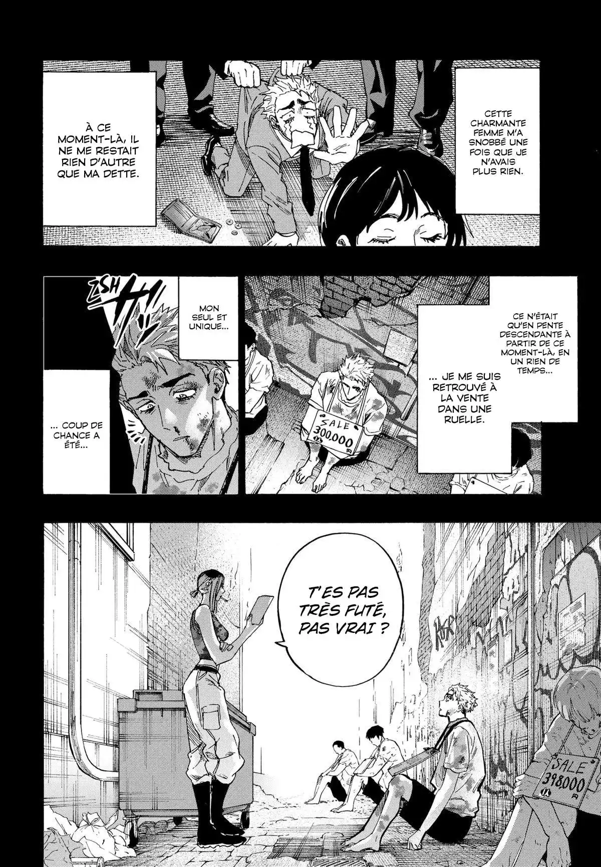 Marriage Toxin 85 page 3