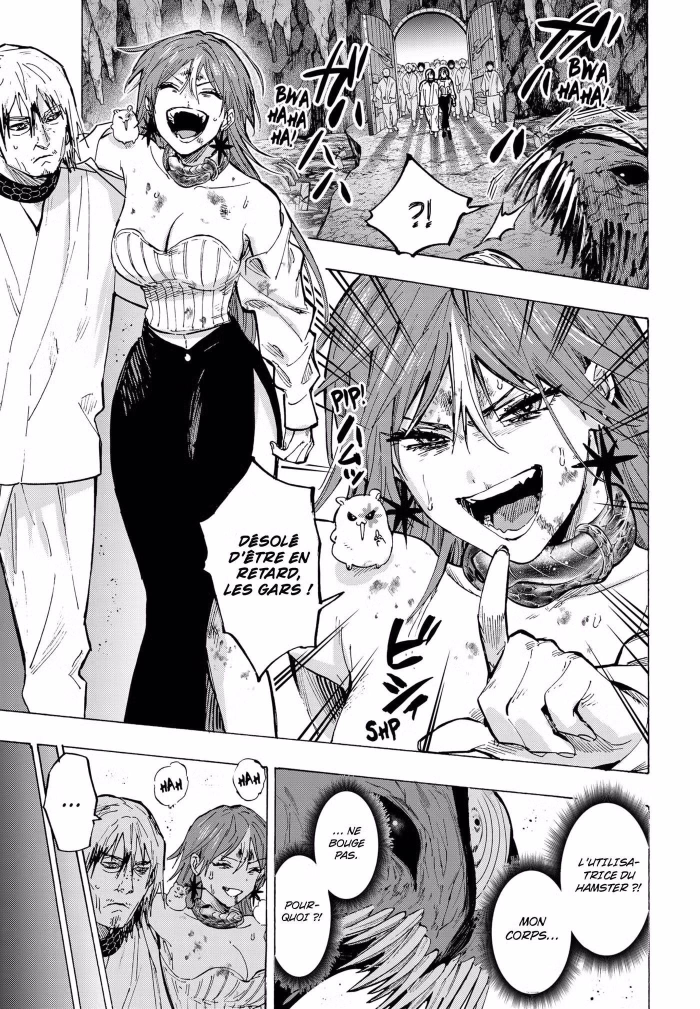 Marriage Toxin 44 page 8
