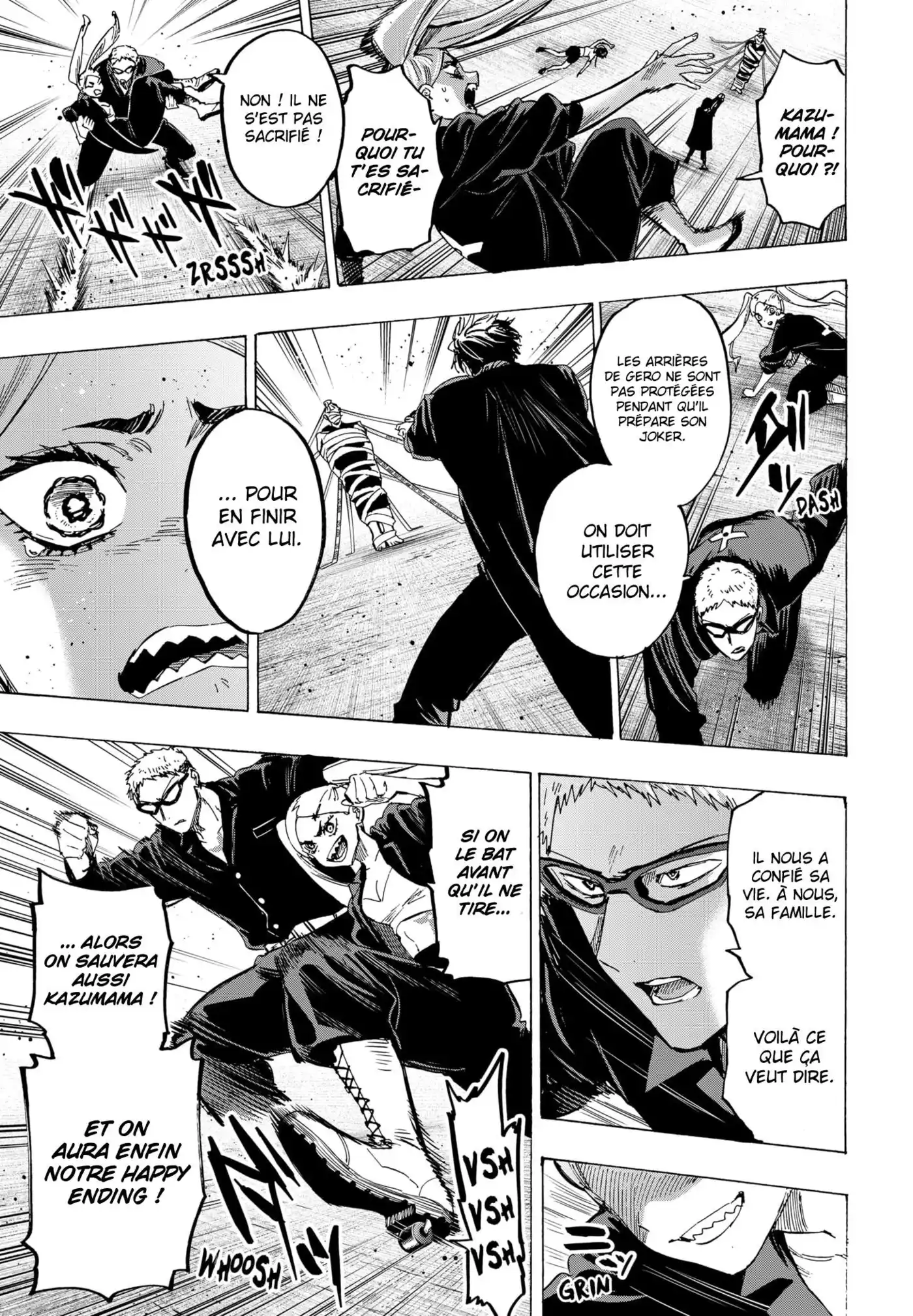 Marriage Toxin 61 page 15