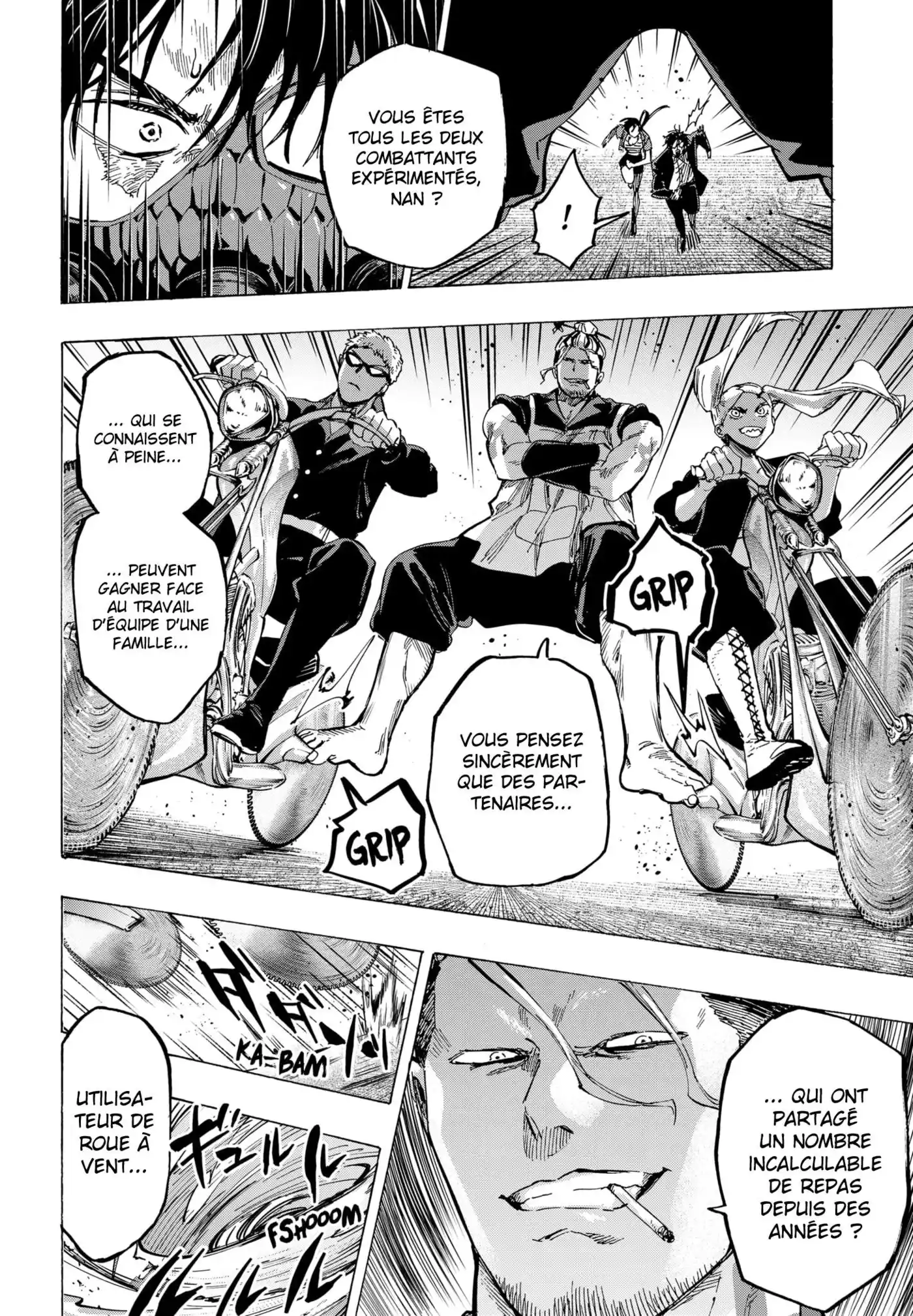 Marriage Toxin 61 page 2