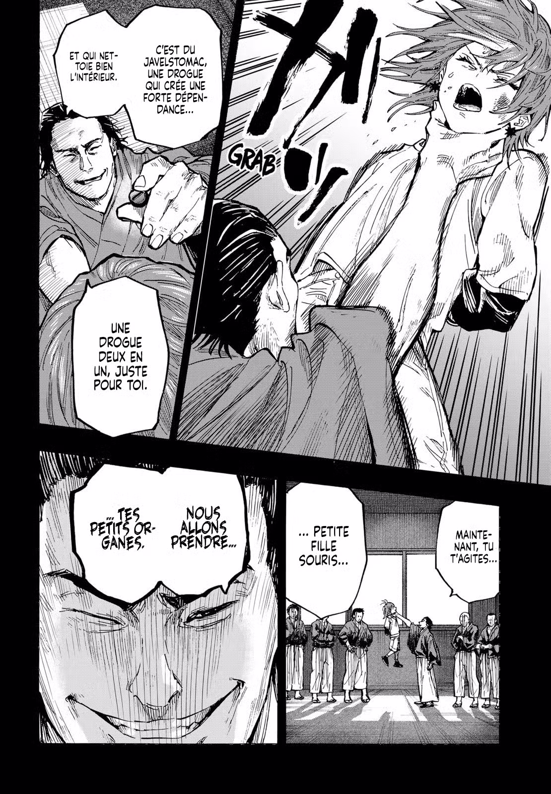 Marriage Toxin 36 page 4